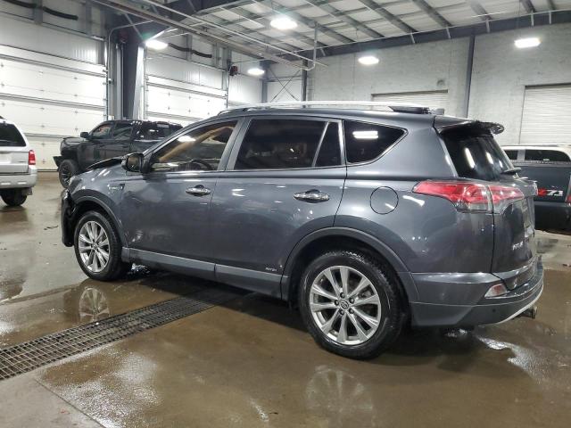 Photo 1 VIN: JTMDJREV6GD023860 - TOYOTA RAV4 