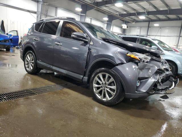 Photo 3 VIN: JTMDJREV6GD023860 - TOYOTA RAV4 