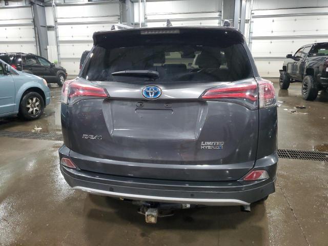 Photo 5 VIN: JTMDJREV6GD023860 - TOYOTA RAV4 