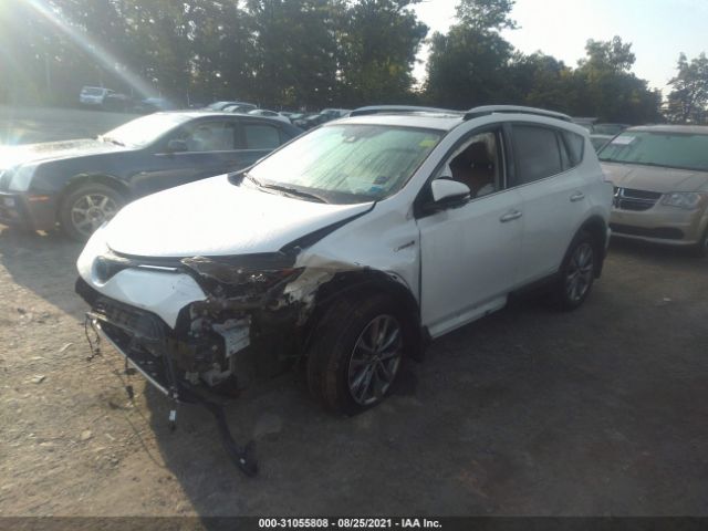 Photo 1 VIN: JTMDJREV6GD029609 - TOYOTA RAV4 HYBRID 