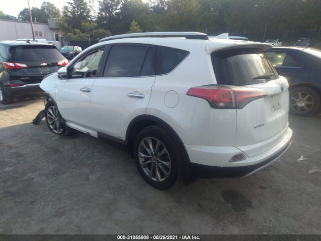 Photo 2 VIN: JTMDJREV6GD029609 - TOYOTA RAV4 HYBRID 