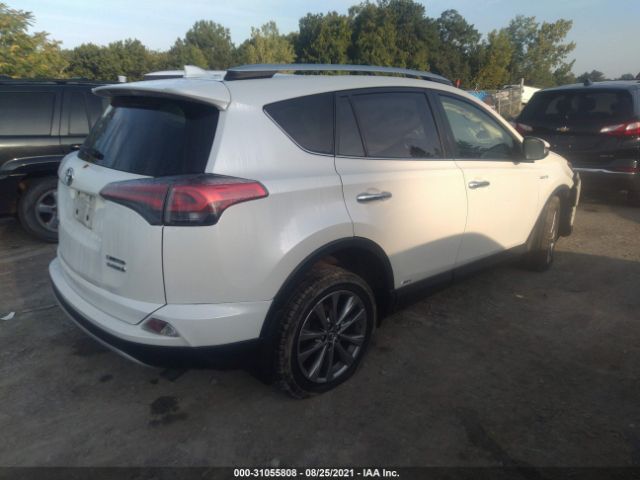 Photo 3 VIN: JTMDJREV6GD029609 - TOYOTA RAV4 HYBRID 