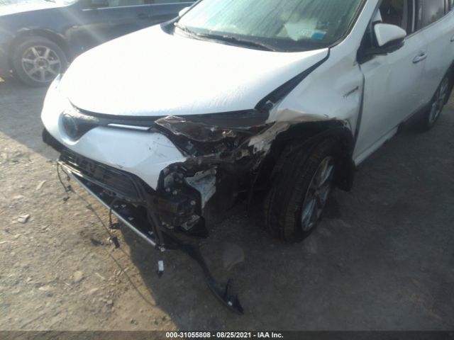 Photo 5 VIN: JTMDJREV6GD029609 - TOYOTA RAV4 HYBRID 