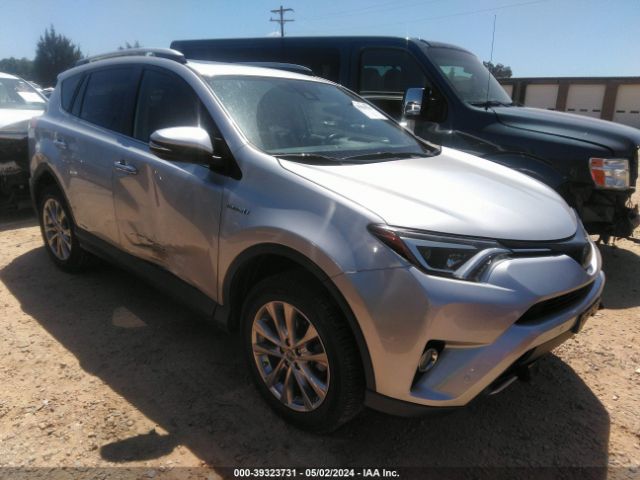 Photo 0 VIN: JTMDJREV6GD031327 - TOYOTA RAV4 HYBRID 