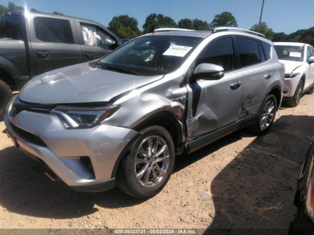 Photo 1 VIN: JTMDJREV6GD031327 - TOYOTA RAV4 HYBRID 