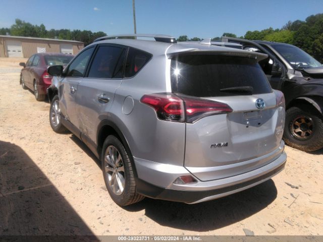 Photo 2 VIN: JTMDJREV6GD031327 - TOYOTA RAV4 HYBRID 