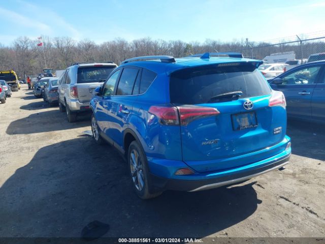 Photo 2 VIN: JTMDJREV6GD034762 - TOYOTA RAV4 