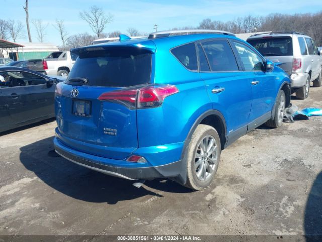 Photo 3 VIN: JTMDJREV6GD034762 - TOYOTA RAV4 