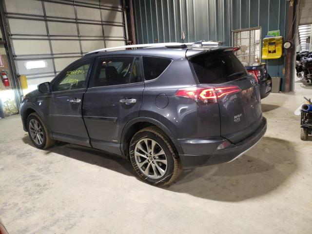 Photo 1 VIN: JTMDJREV6GD036205 - TOYOTA RAV4 HV LI 