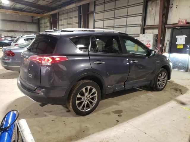 Photo 2 VIN: JTMDJREV6GD036205 - TOYOTA RAV4 HV LI 