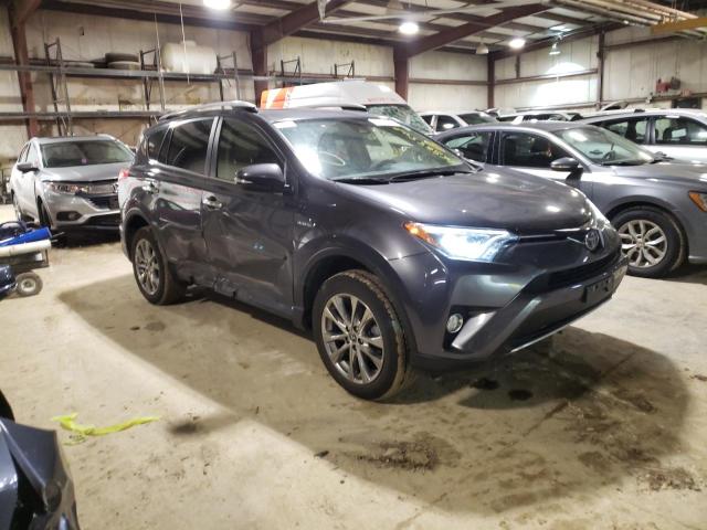 Photo 3 VIN: JTMDJREV6GD036205 - TOYOTA RAV4 HV LI 