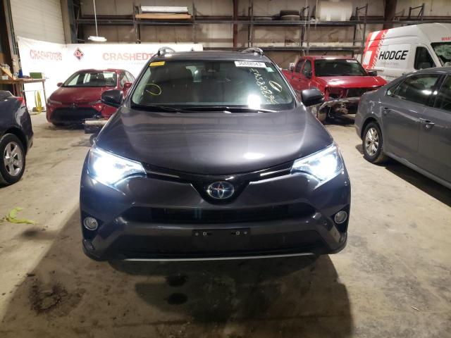 Photo 4 VIN: JTMDJREV6GD036205 - TOYOTA RAV4 HV LI 