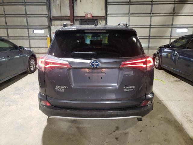 Photo 5 VIN: JTMDJREV6GD036205 - TOYOTA RAV4 HV LI 