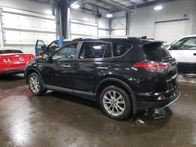 Photo 1 VIN: JTMDJREV6GD046829 - TOYOTA RAV4 