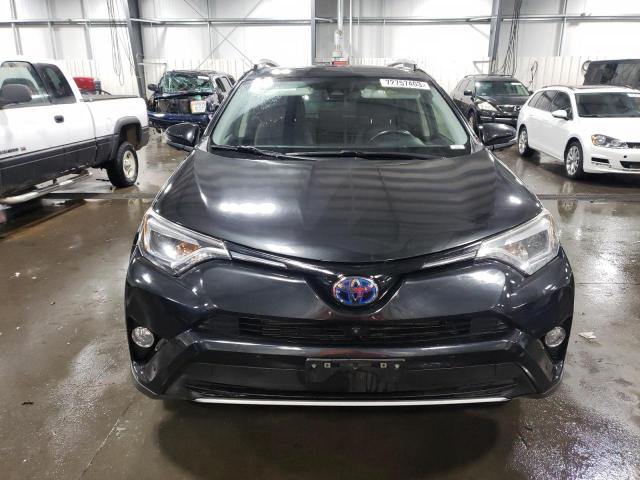 Photo 4 VIN: JTMDJREV6GD046829 - TOYOTA RAV4 