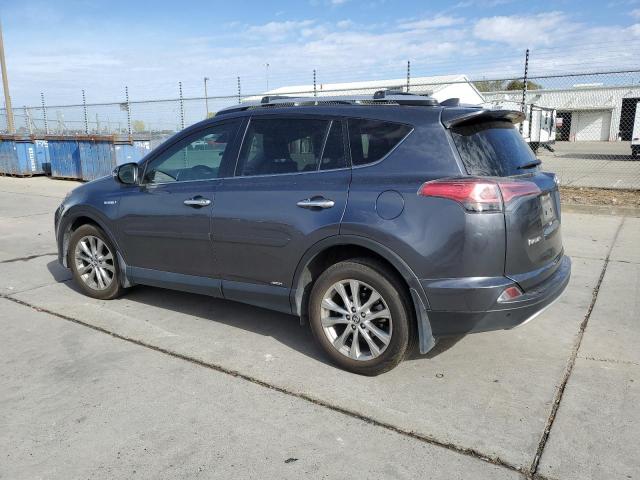 Photo 1 VIN: JTMDJREV6GD050623 - TOYOTA RAV4 HV LI 