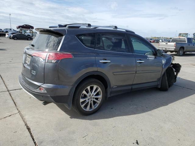 Photo 2 VIN: JTMDJREV6GD050623 - TOYOTA RAV4 HV LI 