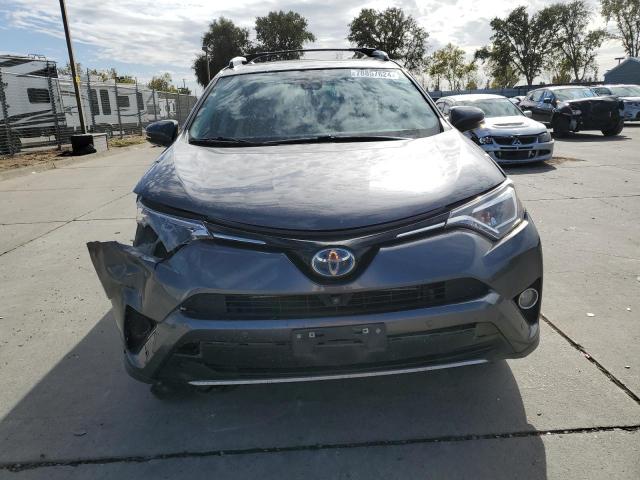 Photo 4 VIN: JTMDJREV6GD050623 - TOYOTA RAV4 HV LI 