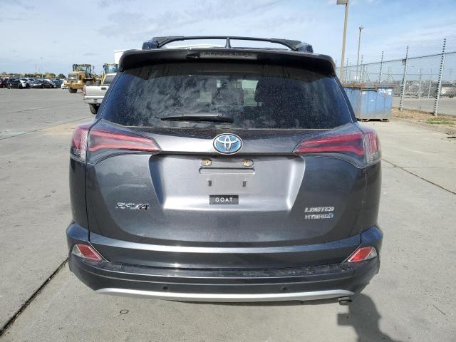 Photo 5 VIN: JTMDJREV6GD050623 - TOYOTA RAV4 HV LI 