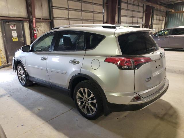 Photo 1 VIN: JTMDJREV6GD055322 - TOYOTA RAV4 HV LI 