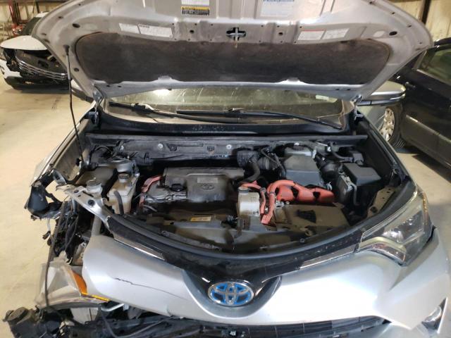 Photo 10 VIN: JTMDJREV6GD055322 - TOYOTA RAV4 HV LI 