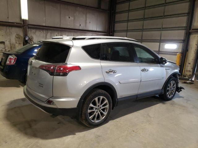 Photo 2 VIN: JTMDJREV6GD055322 - TOYOTA RAV4 HV LI 