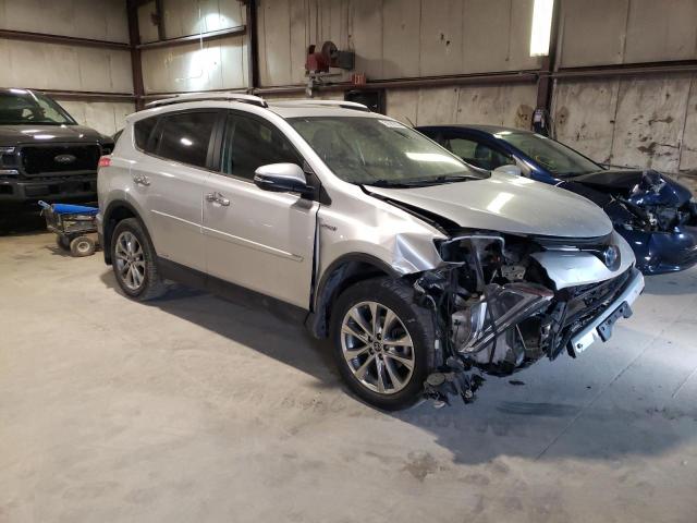 Photo 3 VIN: JTMDJREV6GD055322 - TOYOTA RAV4 HV LI 