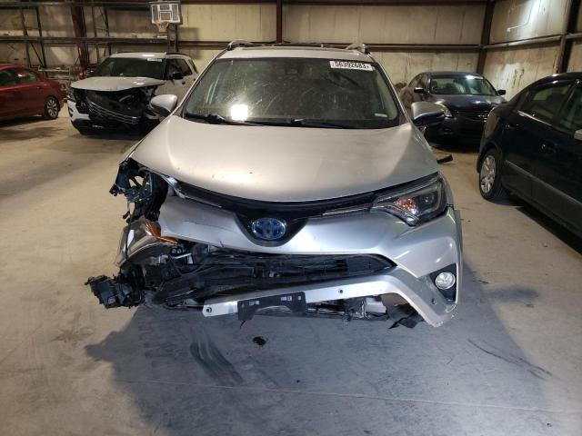 Photo 4 VIN: JTMDJREV6GD055322 - TOYOTA RAV4 HV LI 