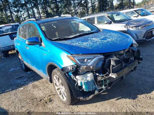 Photo 0 VIN: JTMDJREV6GD057412 - TOYOTA RAV4 HYBRID 