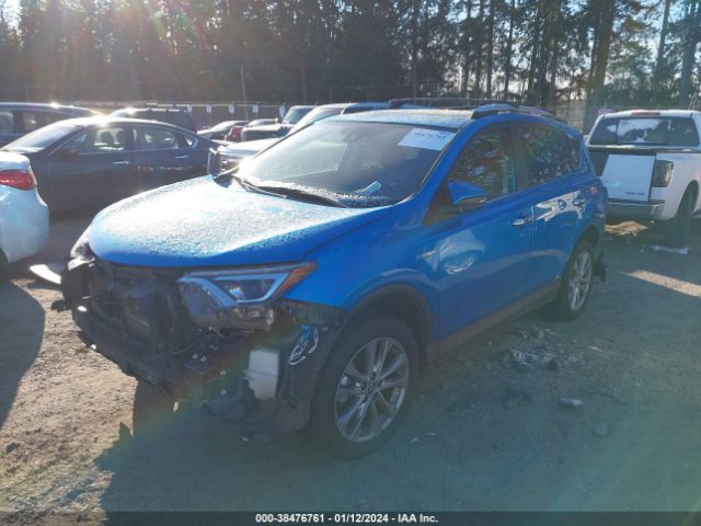 Photo 1 VIN: JTMDJREV6GD057412 - TOYOTA RAV4 HYBRID 