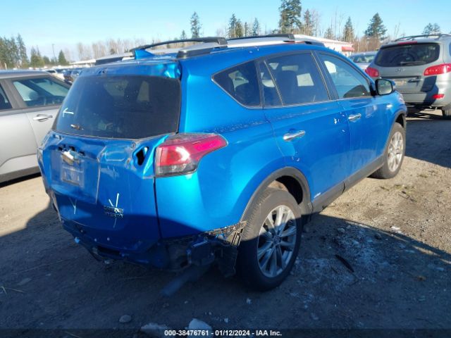 Photo 3 VIN: JTMDJREV6GD057412 - TOYOTA RAV4 HYBRID 