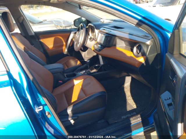 Photo 4 VIN: JTMDJREV6GD057412 - TOYOTA RAV4 HYBRID 