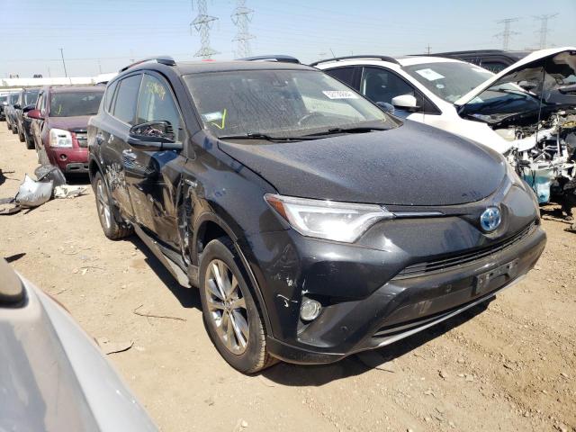 Photo 3 VIN: JTMDJREV6HD064135 - TOYOTA RAV4 