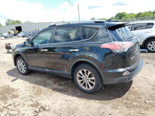 Photo 1 VIN: JTMDJREV6HD075247 - TOYOTA RAV4 HV LI 