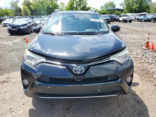 Photo 4 VIN: JTMDJREV6HD075247 - TOYOTA RAV4 HV LI 