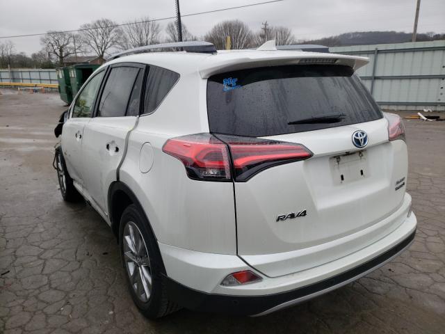 Photo 2 VIN: JTMDJREV6HD077760 - TOYOTA RAV4 HV LI 