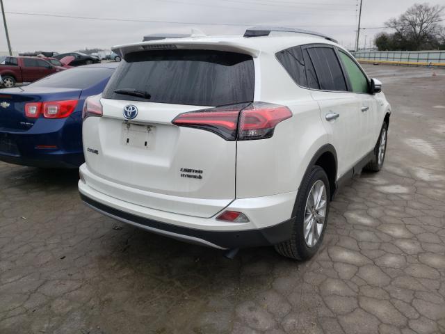 Photo 3 VIN: JTMDJREV6HD077760 - TOYOTA RAV4 HV LI 