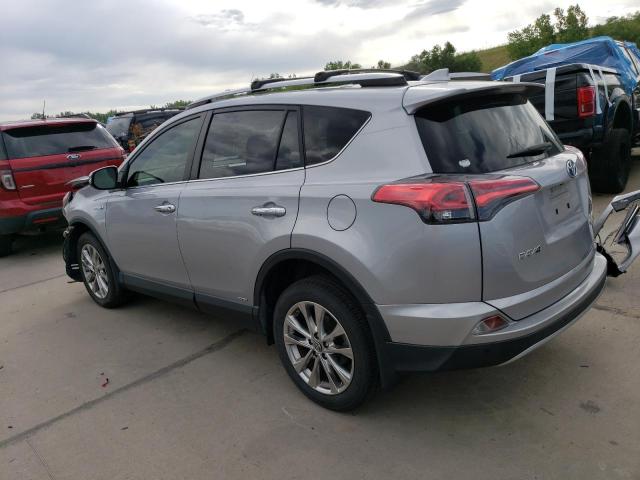 Photo 1 VIN: JTMDJREV6HD100700 - TOYOTA RAV4 HV LI 