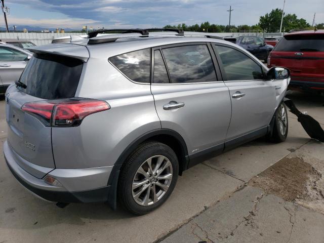 Photo 2 VIN: JTMDJREV6HD100700 - TOYOTA RAV4 HV LI 