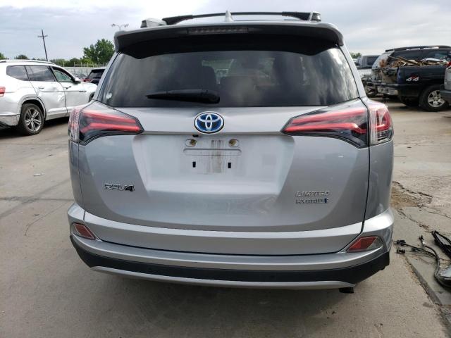 Photo 5 VIN: JTMDJREV6HD100700 - TOYOTA RAV4 HV LI 