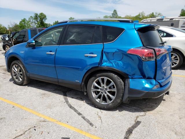 Photo 1 VIN: JTMDJREV6HD100969 - TOYOTA RAV4 