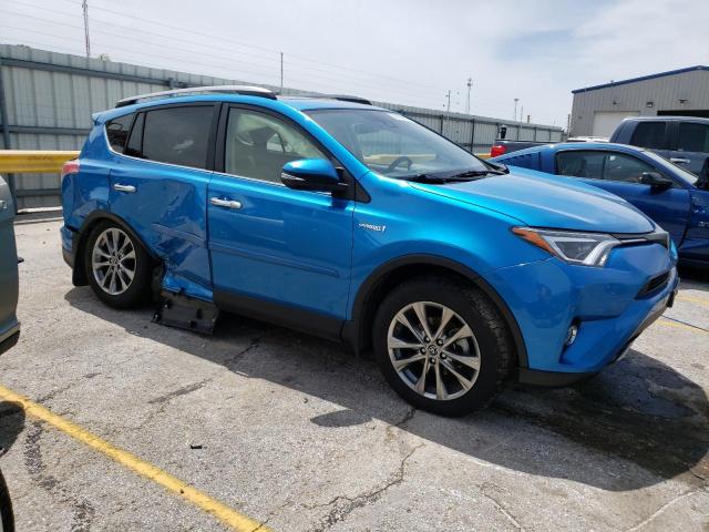 Photo 3 VIN: JTMDJREV6HD100969 - TOYOTA RAV4 