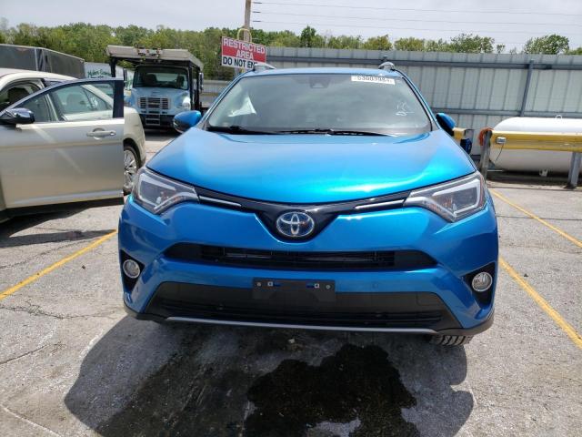 Photo 4 VIN: JTMDJREV6HD100969 - TOYOTA RAV4 