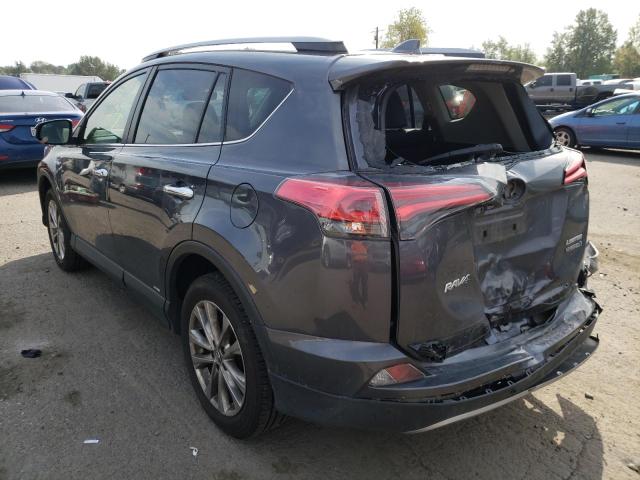 Photo 2 VIN: JTMDJREV6HD103533 - TOYOTA RAV4 HV LI 