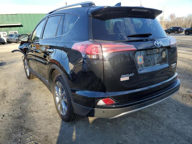 Photo 2 VIN: JTMDJREV6HD125063 - TOYOTA RAV4 HV LI 