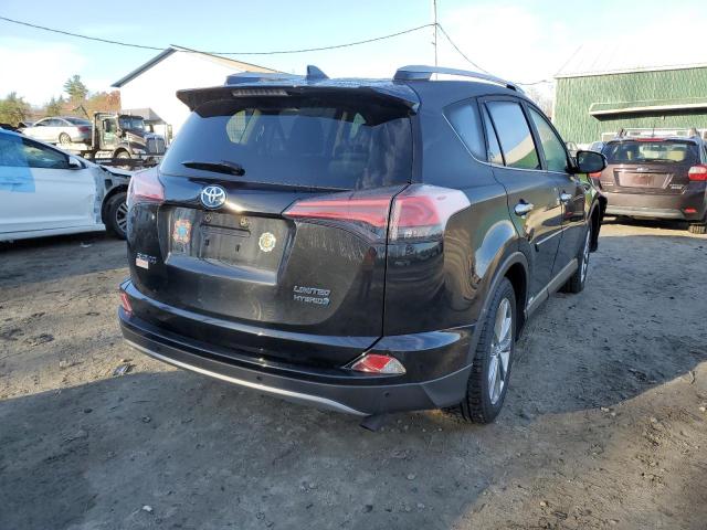 Photo 3 VIN: JTMDJREV6HD125063 - TOYOTA RAV4 HV LI 