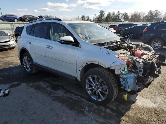 Photo 3 VIN: JTMDJREV6HD127590 - TOYOTA RAV4 HV LI 