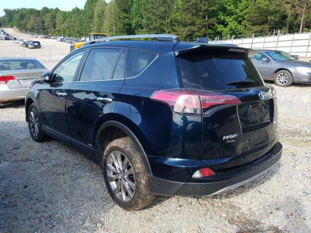 Photo 2 VIN: JTMDJREV6HD136077 - TOYOTA RAV4 