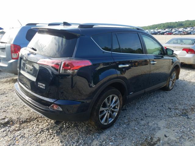 Photo 3 VIN: JTMDJREV6HD136077 - TOYOTA RAV4 