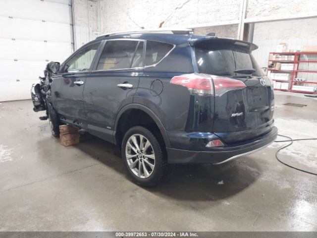 Photo 2 VIN: JTMDJREV6HD137620 - TOYOTA RAV4 